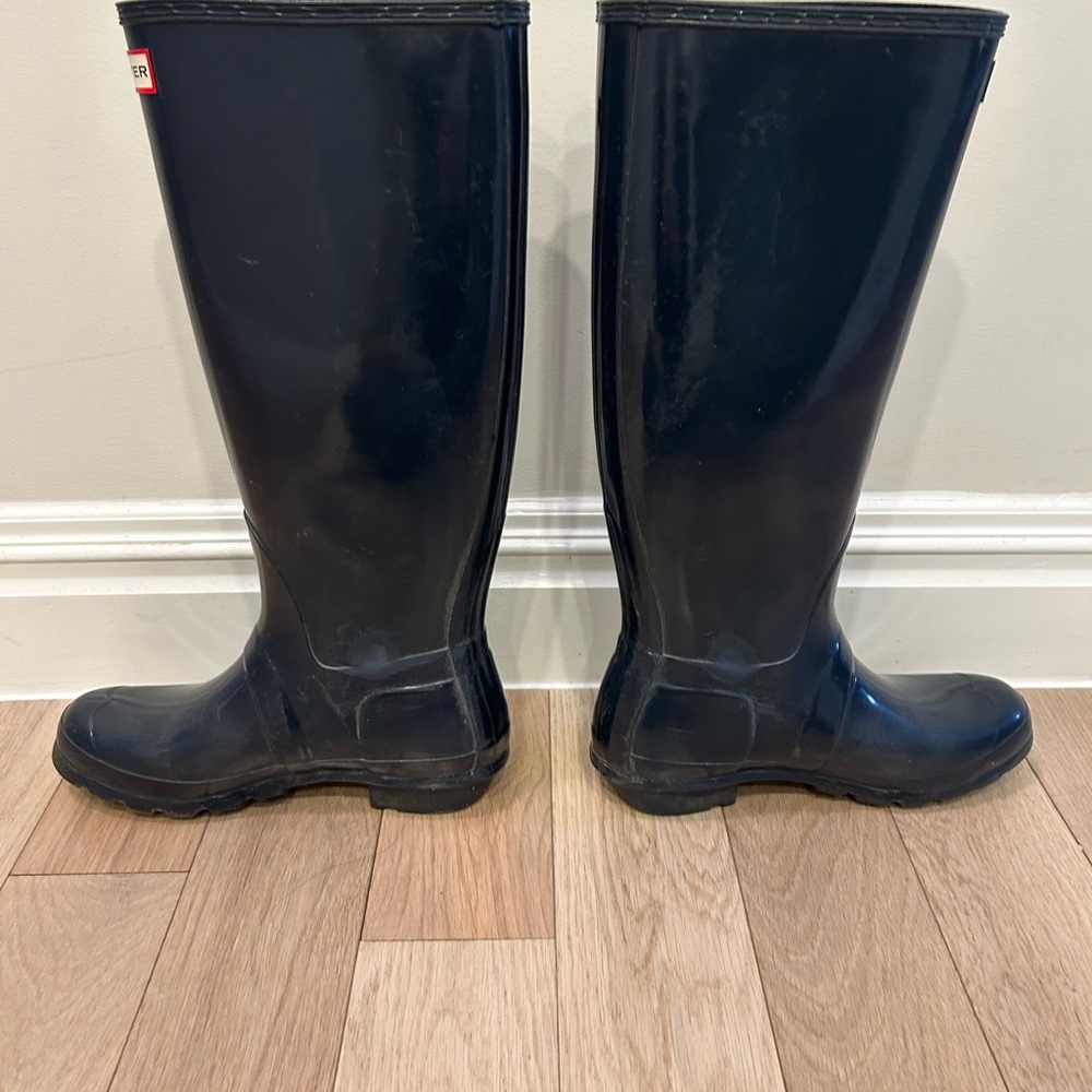 Hunter boots